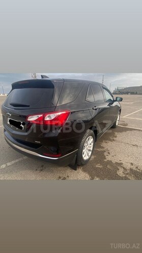 Chevrolet Equinox 2017, 57,000 km - 0.2 l - Bakı
