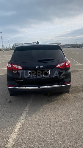 Chevrolet Equinox 2017, 57,000 km - 0.2 l - Bakı