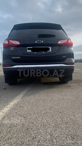 Chevrolet Equinox 2017, 57,000 km - 0.2 l - Bakı