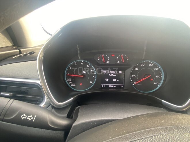 Chevrolet Equinox 2017, 57,000 km - 0.2 l - Bakı
