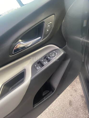 Chevrolet Equinox 2017, 57,000 km - 0.2 l - Bakı
