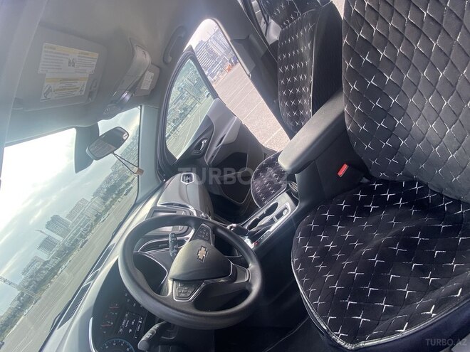 Chevrolet Equinox 2017, 57,000 km - 0.2 l - Bakı