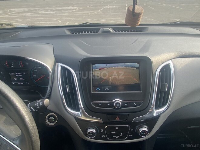 Chevrolet Equinox 2017, 57,000 km - 0.2 l - Bakı