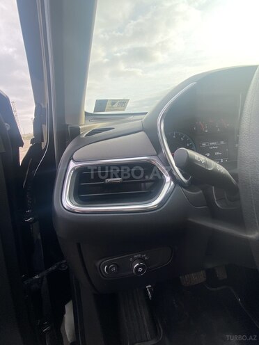 Chevrolet Equinox 2017, 57,000 km - 0.2 l - Bakı
