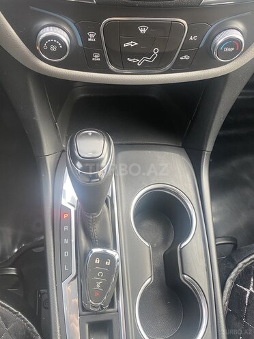 Chevrolet Equinox 2017, 57,000 km - 0.2 l - Bakı
