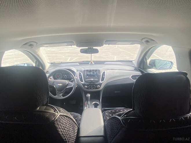 Chevrolet Equinox 2017, 57,000 km - 0.2 l - Bakı