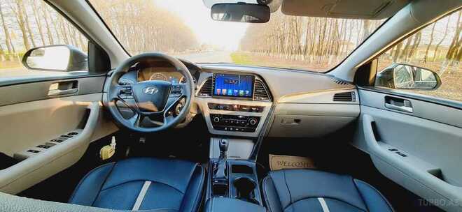 Hyundai Sonata 2014, 83,000 km - 2.4 l - Cəlilabad