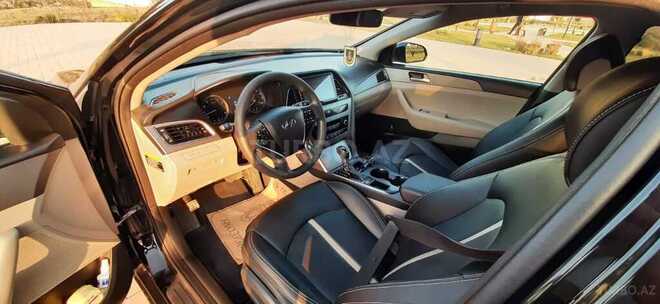 Hyundai Sonata 2014, 83,000 km - 2.4 l - Cəlilabad