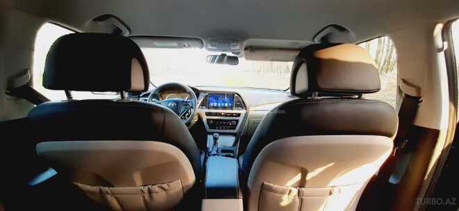 Hyundai Sonata 2014, 83,000 km - 2.4 l - Cəlilabad