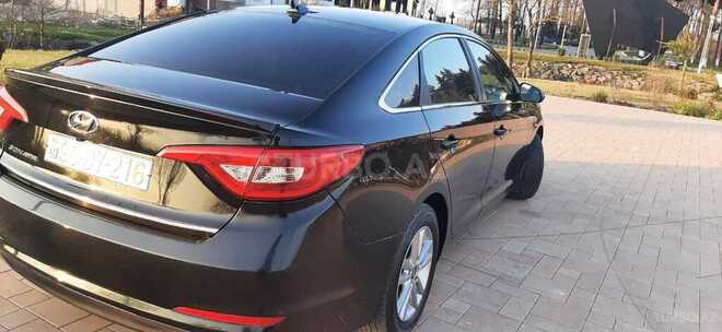 Hyundai Sonata 2014, 83,000 km - 2.4 l - Cəlilabad