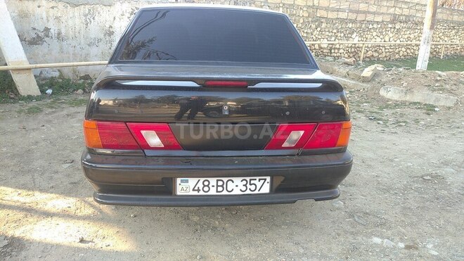 LADA (VAZ) 2115 2010, 170,000 km - 1.6 л - Oğuz
