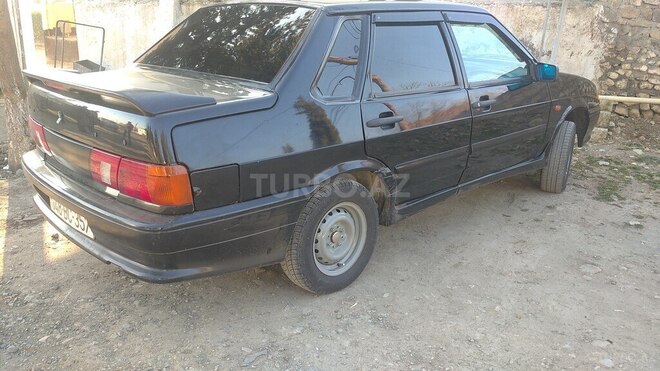 LADA (VAZ) 2115 2010, 170,000 km - 1.6 л - Oğuz