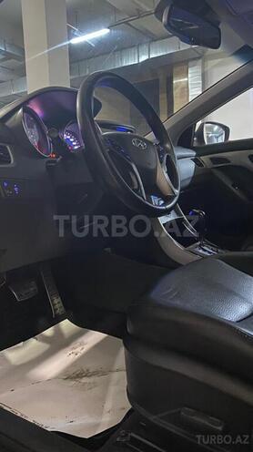 Hyundai Elantra 2013, 198,000 km - 1.8 л - Bakı
