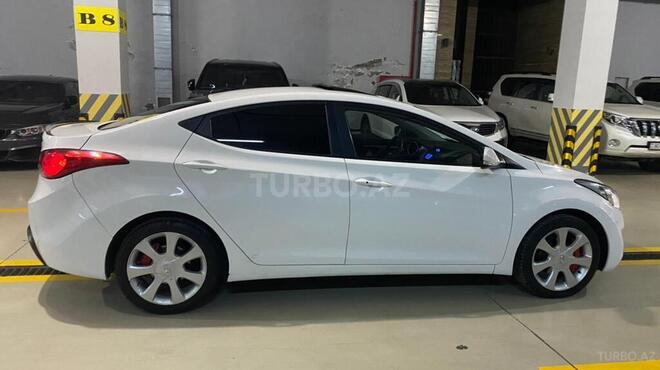 Hyundai Elantra 2013, 198,000 km - 1.8 л - Bakı