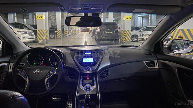 Hyundai Elantra 2013, 198,000 km - 1.8 л - Bakı