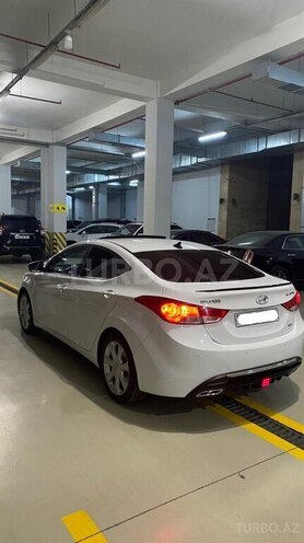 Hyundai Elantra 2013, 198,000 km - 1.8 л - Bakı