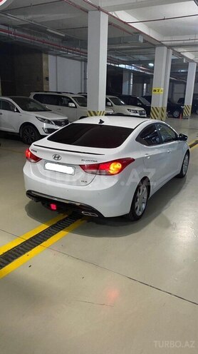 Hyundai Elantra 2013, 198,000 km - 1.8 л - Bakı