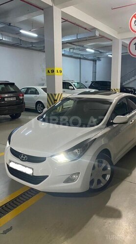 Hyundai Elantra 2013, 198,000 km - 1.8 л - Bakı