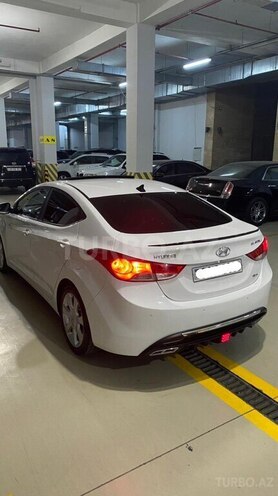 Hyundai Elantra 2013, 198,000 km - 1.8 л - Bakı