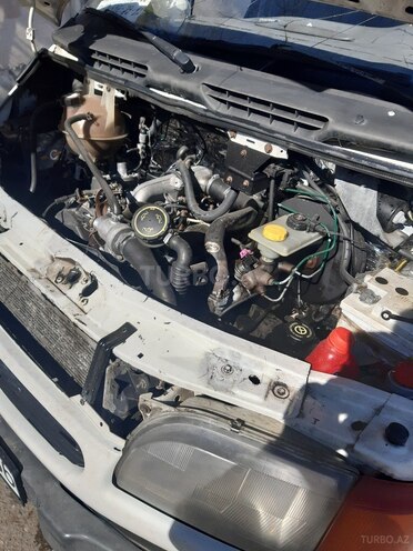Ford Transit 1998, 160,000 km - 2.5 l - Yevlax