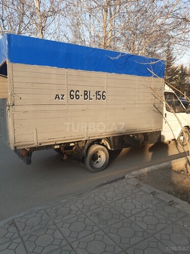 Ford Transit 1998, 160,000 km - 2.5 l - Yevlax