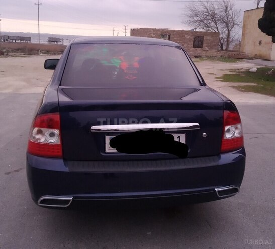 LADA (VAZ) Priora 2015, 171,000 km - 1.6 l - Bakı