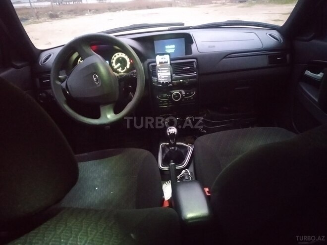 LADA (VAZ) Priora 2015, 171,000 km - 1.6 l - Bakı