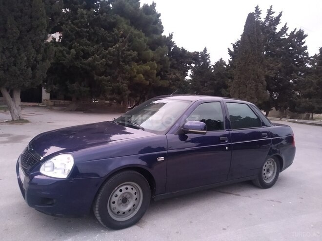 LADA (VAZ) Priora 2015, 171,000 km - 1.6 l - Bakı