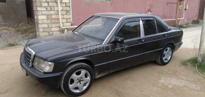 Mercedes 190 1990, 400,000 km - 1.8 l - Bakı