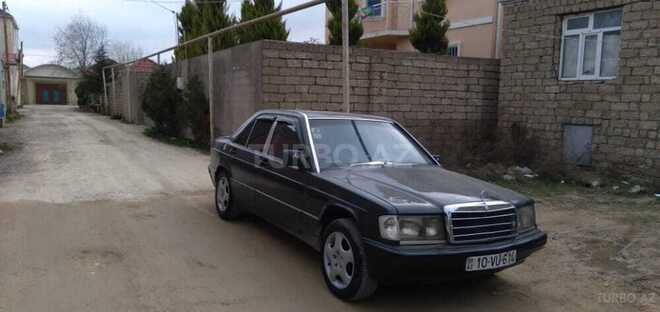 Mercedes 190 1990, 400,000 km - 1.8 l - Bakı