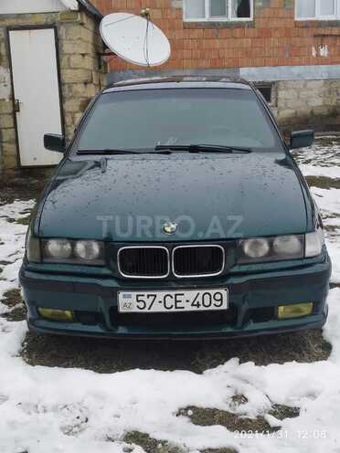 BMW 318 1996, 282,000 km - 1.8 l - İsmayıllı
