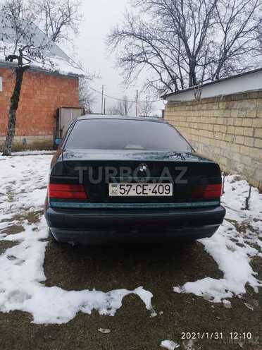 BMW 318 1996, 282,000 km - 1.8 l - İsmayıllı