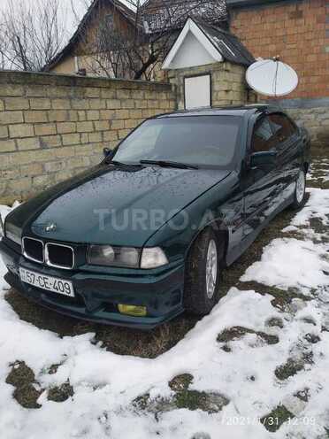 BMW 318 1996, 282,000 km - 1.8 l - İsmayıllı