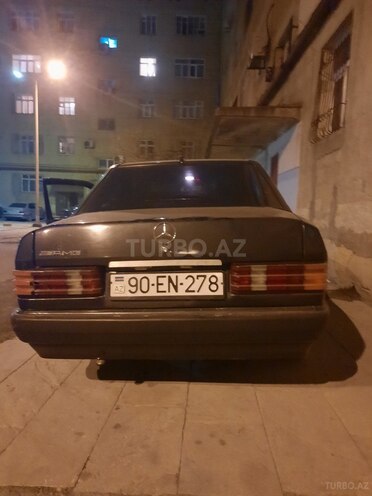 Mercedes 190 1992, 17,000 km - 0.2 l - Bakı