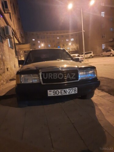 Mercedes 190 1992, 17,000 km - 0.2 l - Bakı