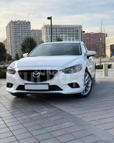 Mazda 6 2014, 130 km - 0.3 l - Bakı