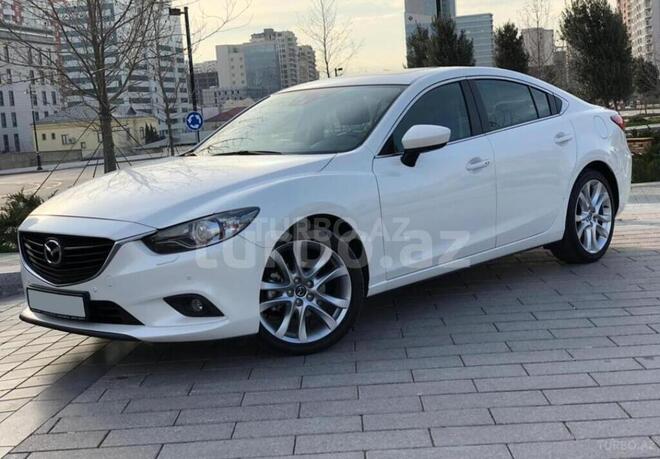 Mazda 6 2014, 130 km - 0.3 l - Bakı
