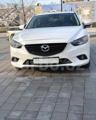 Mazda 6 2014, 130 km - 0.3 l - Bakı