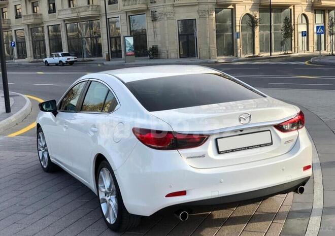 Mazda 6 2014, 130 km - 0.3 l - Bakı