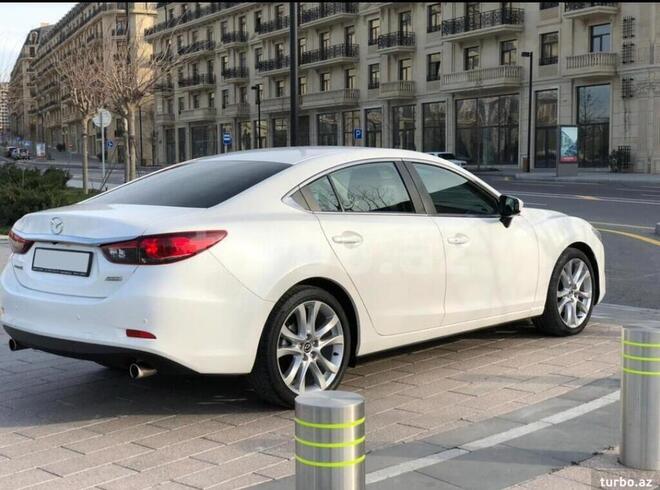 Mazda 6 2014, 130 km - 0.3 l - Bakı