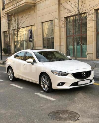 Mazda 6 2014, 130 km - 0.3 l - Bakı