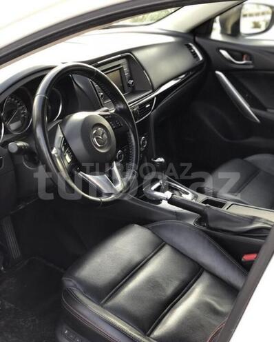 Mazda 6 2014, 130 km - 0.3 l - Bakı