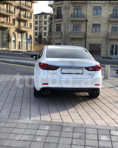 Mazda 6 2014, 130 km - 0.3 l - Bakı