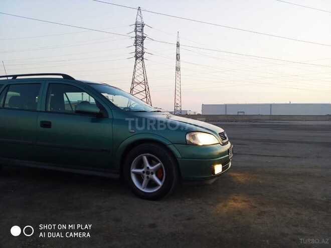 Opel Astra 1999, 200,000 km - 1.7 l - Yevlax