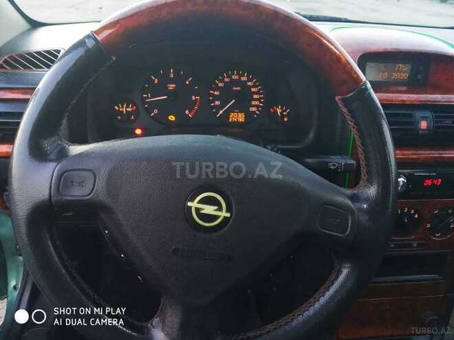 Opel Astra 1999, 200,000 km - 1.7 l - Yevlax