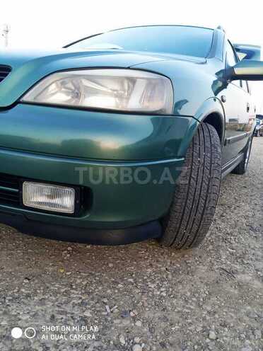 Opel Astra 1999, 200,000 km - 1.7 l - Yevlax