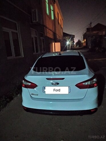 Ford Focus 2012, 99,000 km - 0.2 l - Bakı