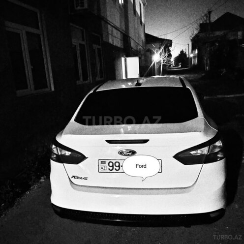 Ford Focus 2012, 99,000 km - 0.2 l - Bakı