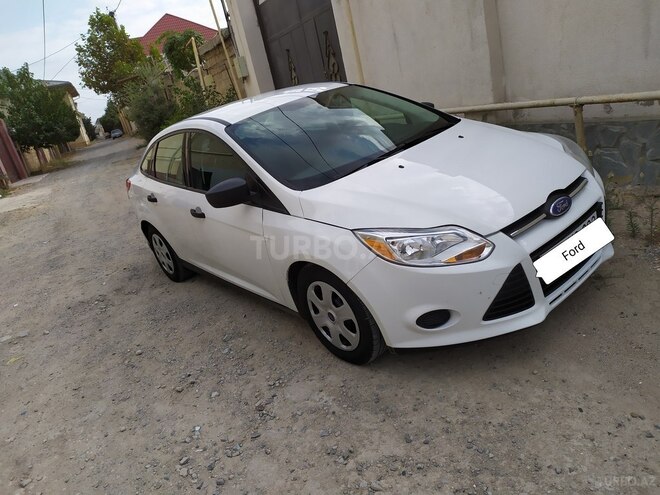 Ford Focus 2012, 99,000 km - 0.2 l - Bakı