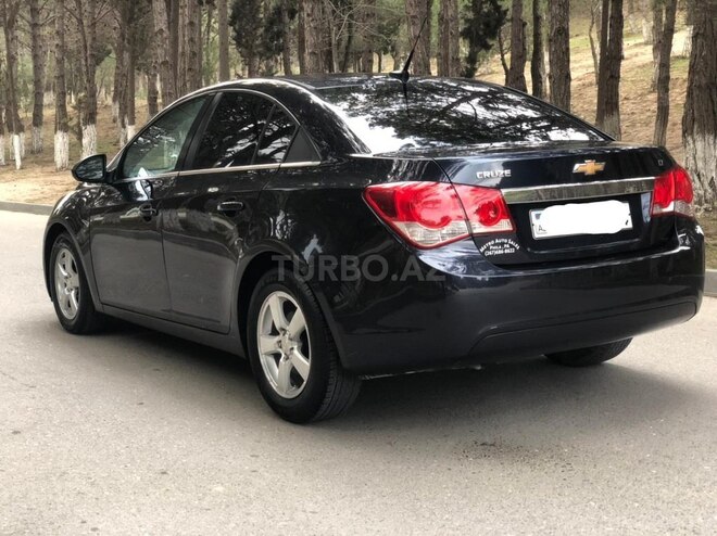 Chevrolet Cruze 2014, 131,000 km - 1.4 l - Xırdalan